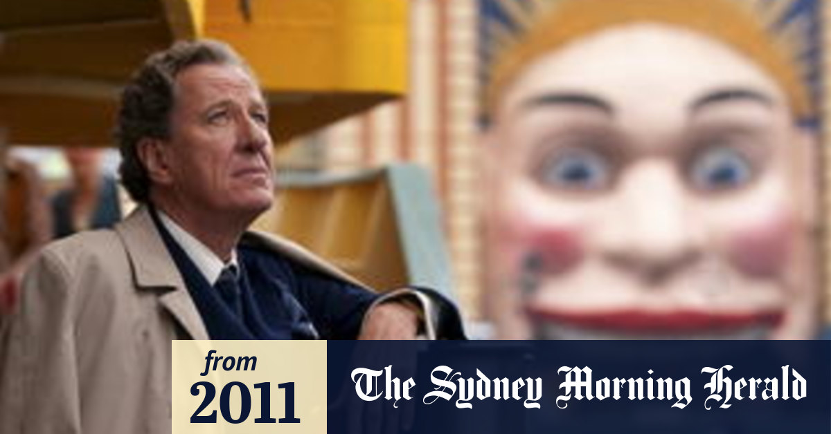 The Eye of the Storm